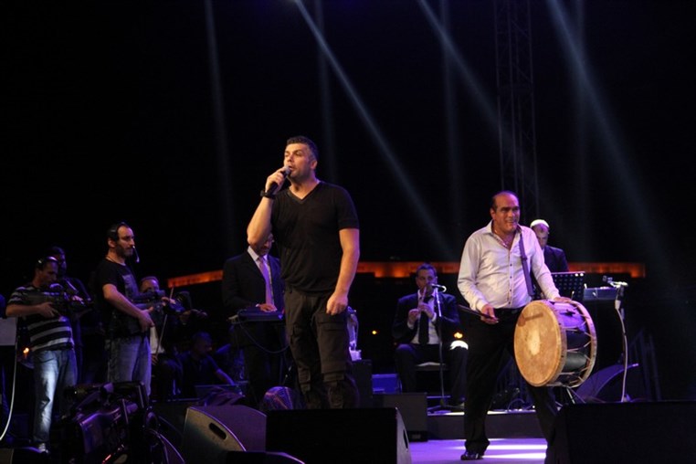 Fares Karam at Beirut Holidays